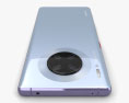 Huawei Mate 30 Pro Space Silver 3D模型