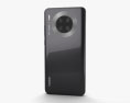 Huawei Mate 30 黑色的 3D模型