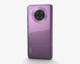 Huawei Mate 30 Cosmic Purple 3D модель
