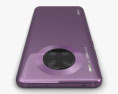 Huawei Mate 30 Cosmic Purple Modèle 3d