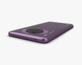 Huawei Mate 30 Cosmic Purple 3D模型