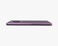 Huawei Mate 30 Cosmic Purple 3Dモデル