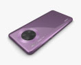 Huawei Mate 30 Cosmic Purple 3D-Modell