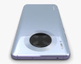 Huawei Mate 30 Space Silver 3D-Modell