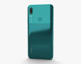 Huawei P Smart Z Emerald Green 3D модель
