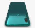 Huawei P Smart Z Emerald Green 3D 모델 