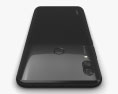 Huawei P Smart Z Midnight Black Modelo 3d