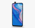 Huawei P Smart Z Sapphire Blue Modèle 3d