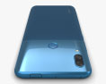 Huawei P Smart Z Sapphire Blue 3D модель