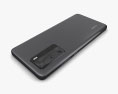 Huawei P40 Pro Black 3D модель