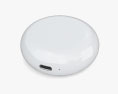 Huawei Freebuds 3 Weiß 3D-Modell
