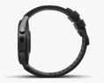 Huawei Watch GT 2 黒 3Dモデル
