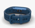 Huawei Band 3 Pro Blue 3D-Modell
