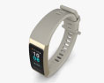 Huawei Band 3 Pro Gold 3D 모델 