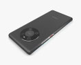 Huawei Mate 40 Pro Black 3D 모델 