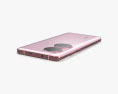 Huawei P50 Pro Pink 3D 모델 