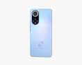 Huawei Nova 9 Starry Blue 3D模型