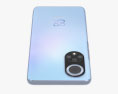 Huawei Nova 9 Starry Blue 3D-Modell