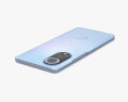 Huawei Nova 9 Starry Blue 3Dモデル