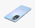 Huawei Nova 9 Starry Blue 3D-Modell