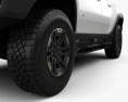 GMC Hummer EV Pickup 2024 3D模型