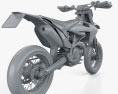 Husqvarna FS 450 2020 3D модель