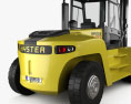 Hyster H10-12XM-12EC 2019 3d model