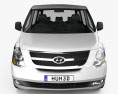 Hyundai Starex (iMax) 2011 3d model front view