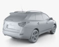 Hyundai ix55 Veracruz 2014 3D模型