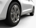 Hyundai i30 (Elantra) Wagon 2016 3D模型