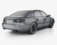 Hyundai Grandeur (Azera) 2011 3D 모델 