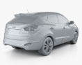 Hyundai Tucson (ix35) US 2013 3Dモデル
