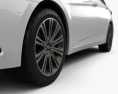 Hyundai i40 wagon 2018 3Dモデル