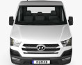 Hyundai H350 Cab Chassis 2018 3D модель front view