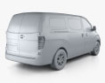 Hyundai iLoad HQインテリアと 2015 3Dモデル