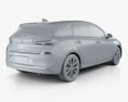 Hyundai i30 (Elantra) 5ドア 2019 3Dモデル