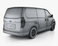 Hyundai iMax 带内饰 2010 3D模型