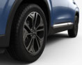 Hyundai Santa Fe (TM) 2021 Modello 3D