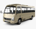 Hyundai County Автобус 2018 3D модель