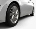Hyundai Avante Седан 2020 3D модель