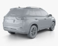 Hyundai ix35 CN-spec 2021 3D模型