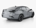 Hyundai Mistra 2020 Modelo 3D