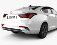 Hyundai Mistra 2020 3D模型