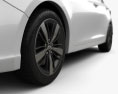 Hyundai Mistra 2020 3D 모델 