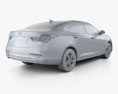 Hyundai Mistra 2020 3D 모델 