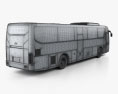 Hyundai Universe Xpress Noble Автобус 2007 3D модель