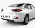 Hyundai Celesta 2021 Modelo 3D