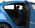 Hyundai Avante Sport con interior 2020 Modelo 3D