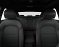 Hyundai Avante Sport 인테리어 가 있는 2020 3D 모델 