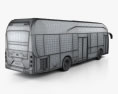 Hyundai ELEC CITY bus 2017 3d model